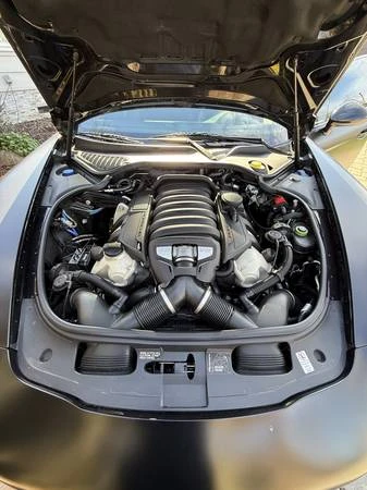 2013 Porsche 970 Panamera GTS - Image 15 of 20