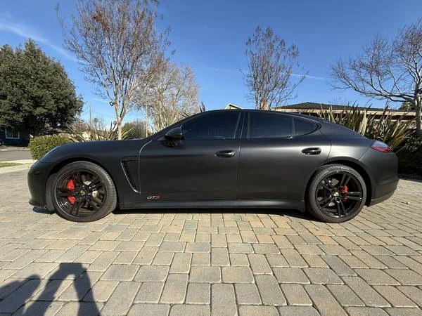 2013 Porsche 970 Panamera GTS - Image 2 of 20