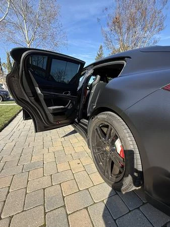 2013 Porsche 970 Panamera GTS - Image 4 of 20
