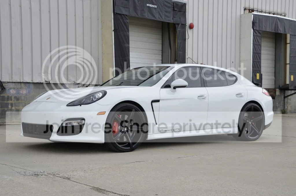 2013 Porsche 970 Panamera GTS - Image 6 of 7
