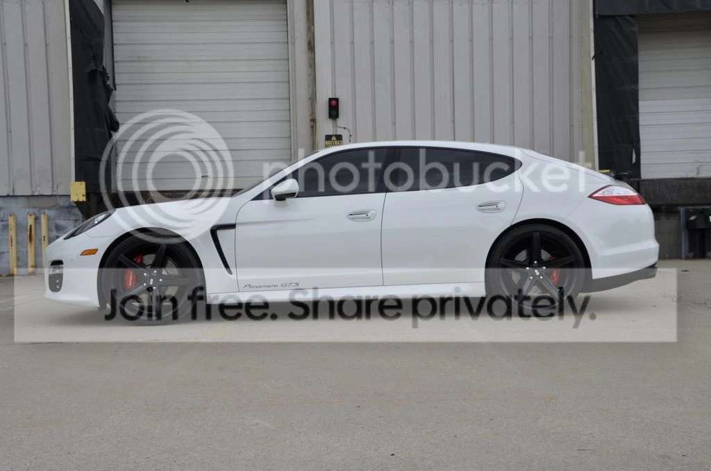 2013 Porsche 970 Panamera GTS - Image 3 of 7