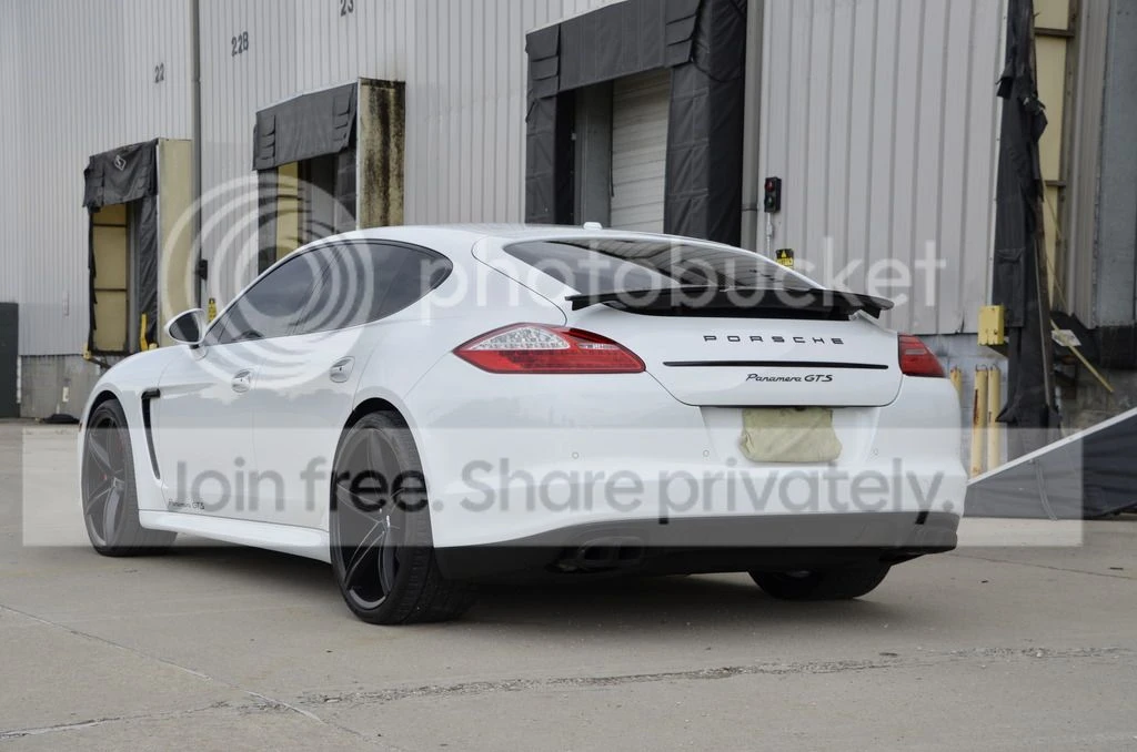 2013 Porsche 970 Panamera GTS - Image 5 of 7