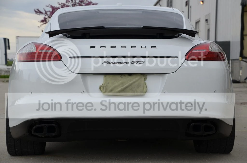 2013 Porsche 970 Panamera GTS - Image 7 of 7