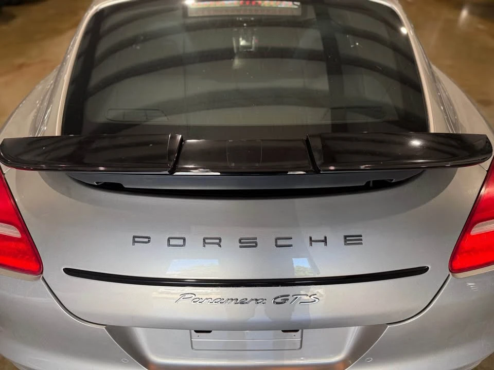2013 Porsche 970 Panamera GTS - Image 10 of 17