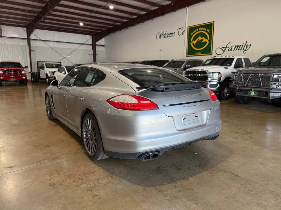 2013 Porsche 970 Panamera GTS - Image 4 of 17