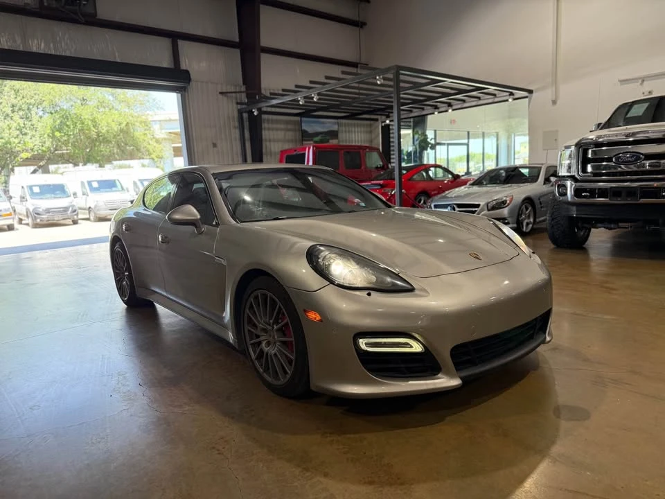 2013 Porsche 970 Panamera GTS - Image 8 of 17