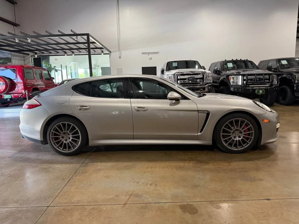 2013 Porsche 970 Panamera GTS - Image 7 of 17