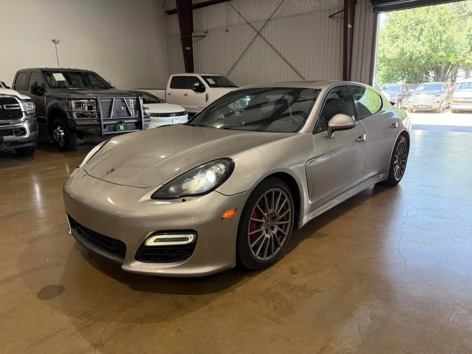 2013 Porsche 970 Panamera GTS - Image 2 of 17