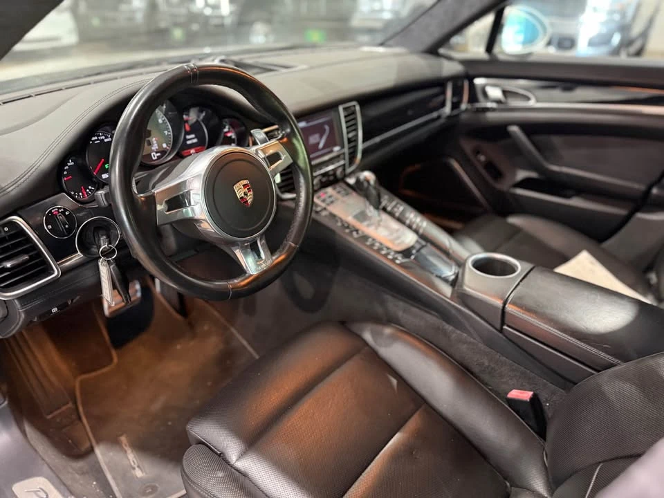 2013 Porsche 970 Panamera GTS - Image 11 of 17