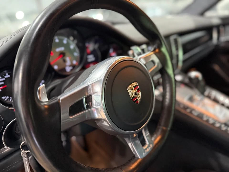 2013 Porsche 970 Panamera GTS - Image 12 of 17