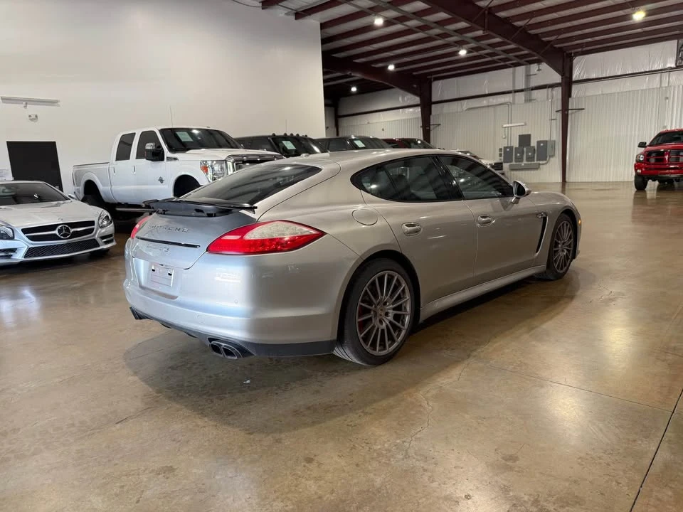2013 Porsche 970 Panamera GTS - Image 6 of 17