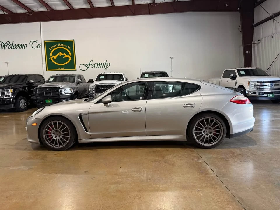 2013 Porsche 970 Panamera GTS - Image 3 of 17