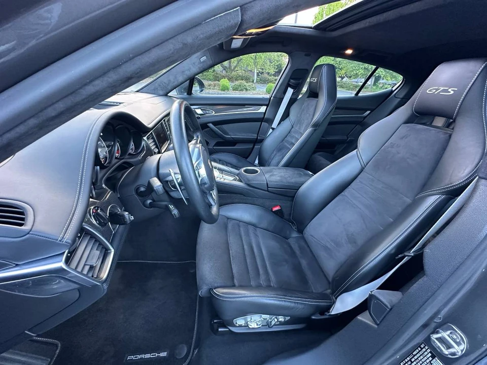 2013 Porsche 970 Panamera GTS - Image 16 of 21
