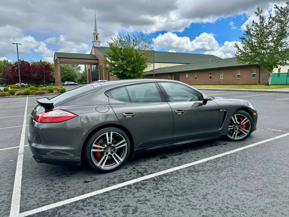2013 Porsche 970 Panamera GTS - Image 7 of 21