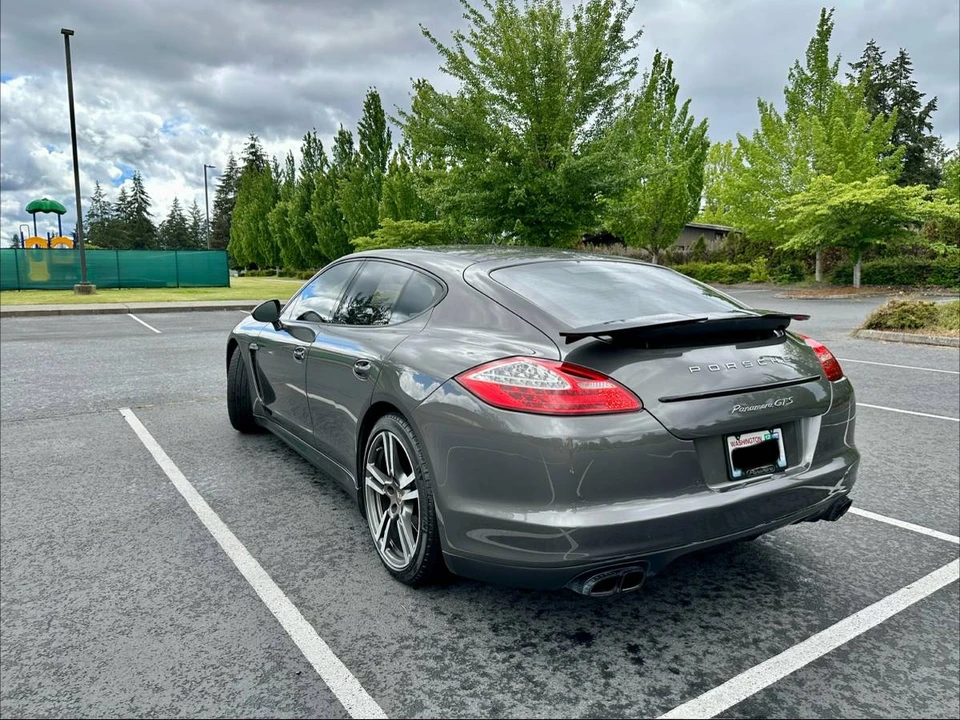 2013 Porsche 970 Panamera GTS - Image 4 of 21