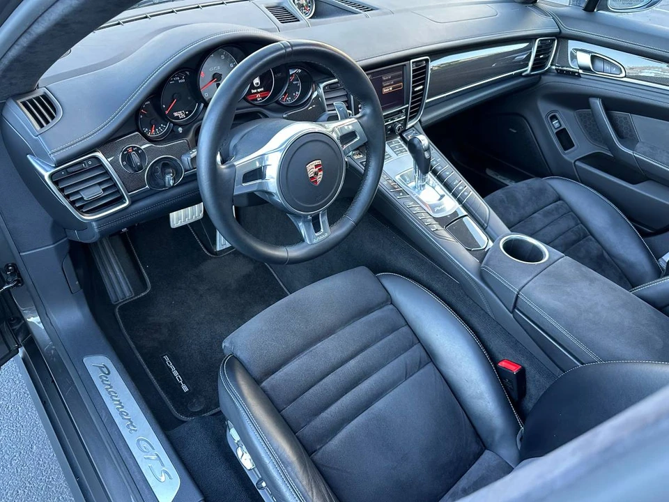 2013 Porsche 970 Panamera GTS - Image 15 of 21