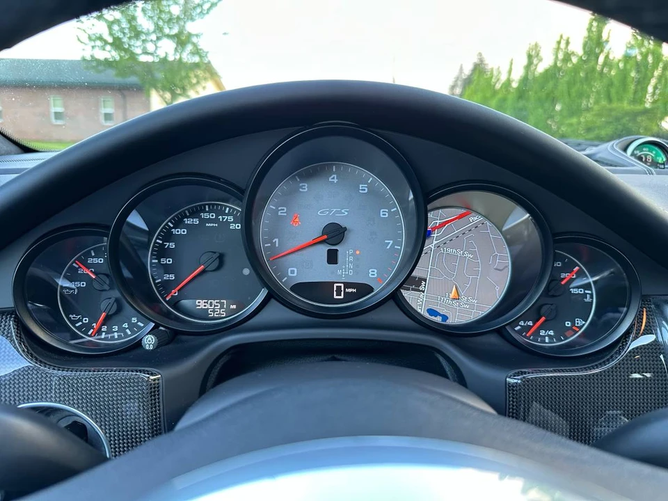 2013 Porsche 970 Panamera GTS - Image 20 of 21