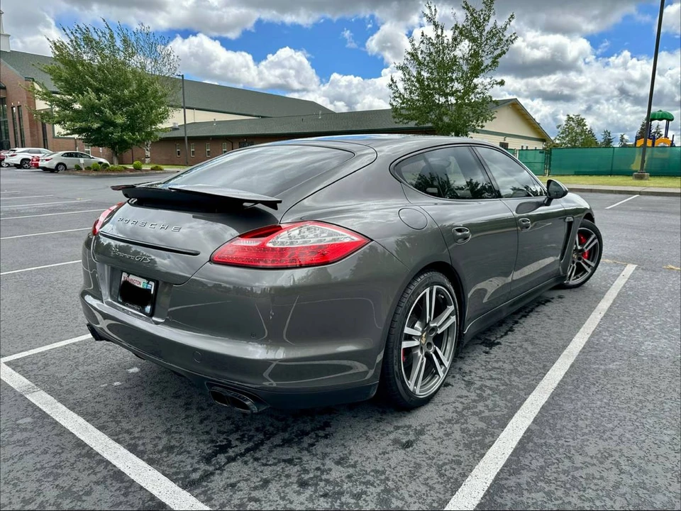 2013 Porsche 970 Panamera GTS - Image 6 of 21