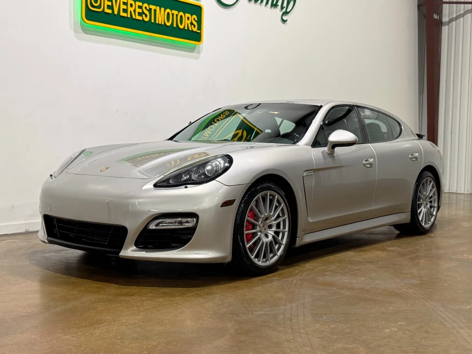 2013 Porsche 970 Panamera GTS - Image 3 of 12