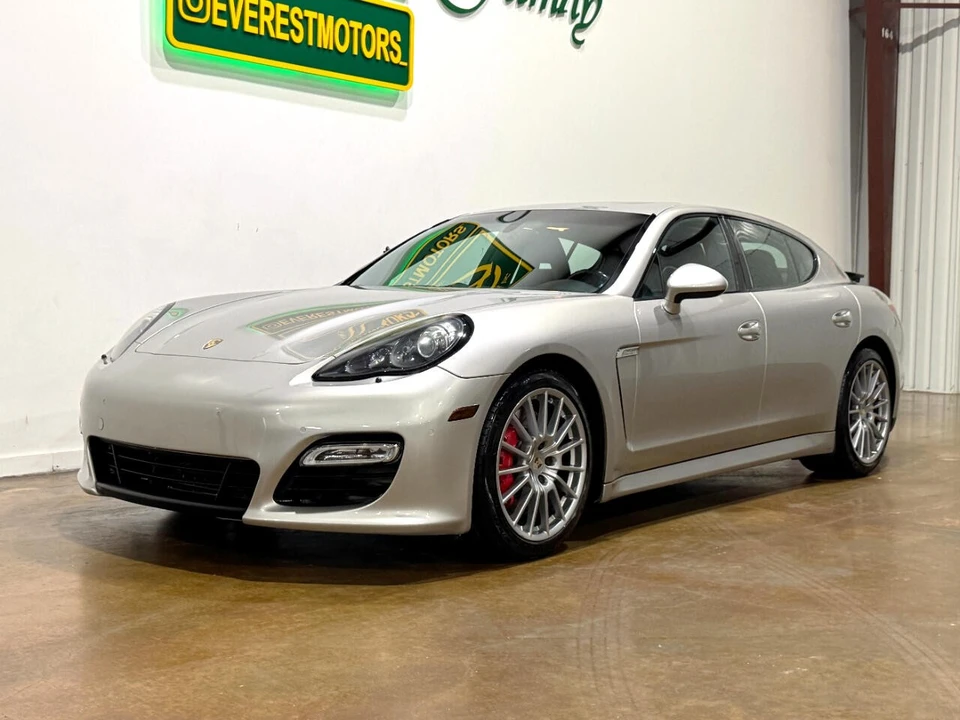 2013 Porsche 970 Panamera GTS - Image 3 of 12