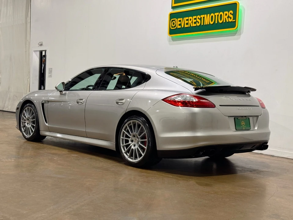 2013 Porsche 970 Panamera GTS - Image 5 of 12
