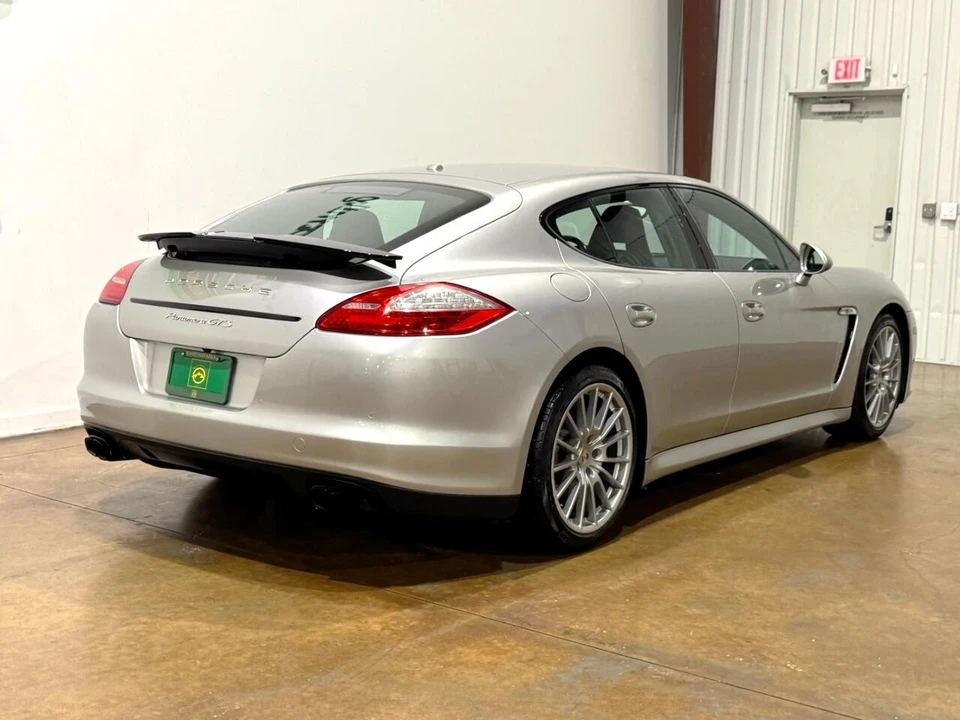2013 Porsche 970 Panamera GTS - Image 7 of 21