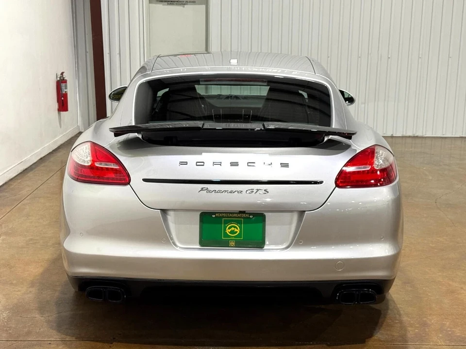 2013 Porsche 970 Panamera GTS - Image 6 of 21