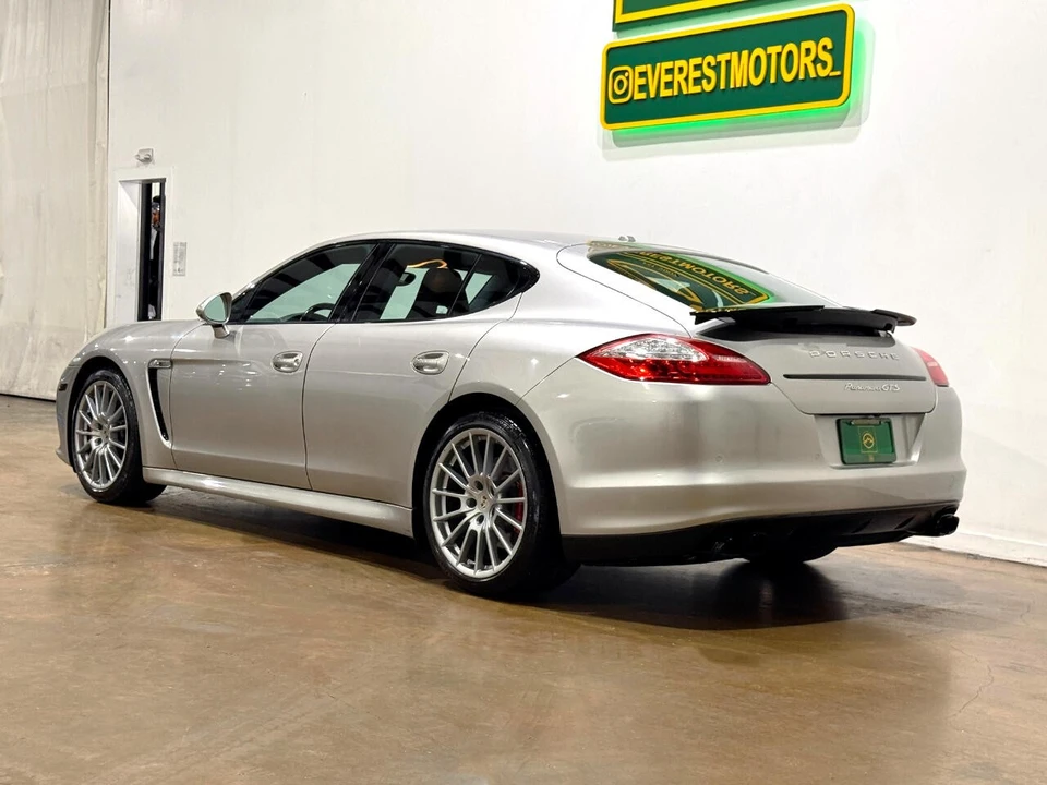2013 Porsche 970 Panamera GTS - Image 5 of 12