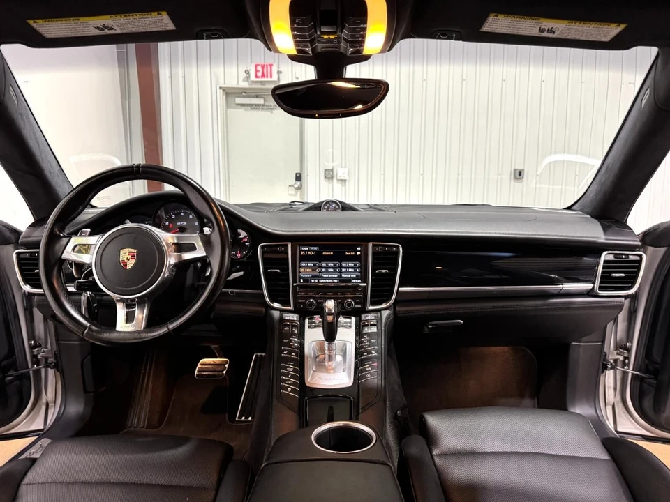 2013 Porsche 970 Panamera GTS - Image 18 of 21