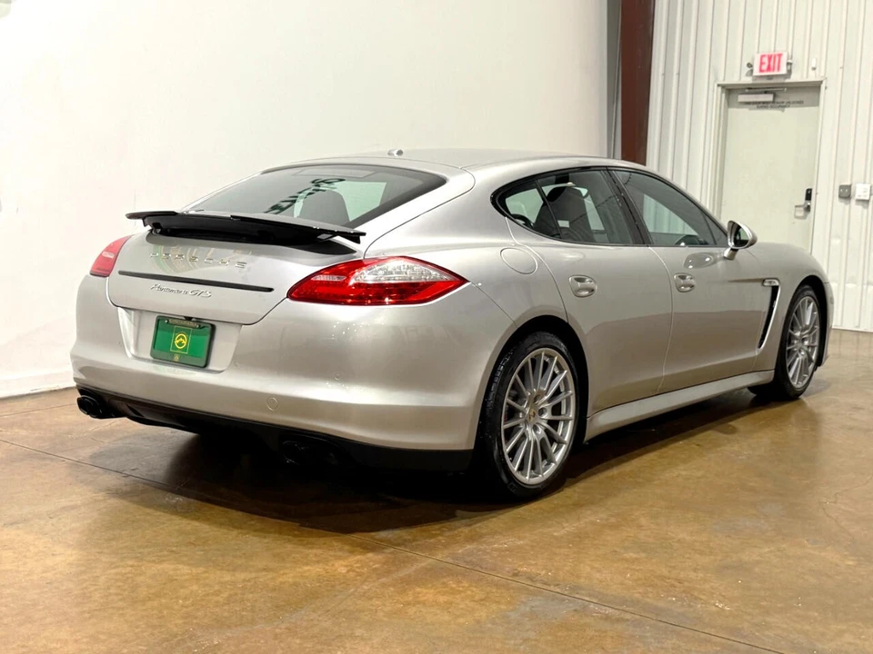 2013 Porsche 970 Panamera GTS - Image 7 of 21