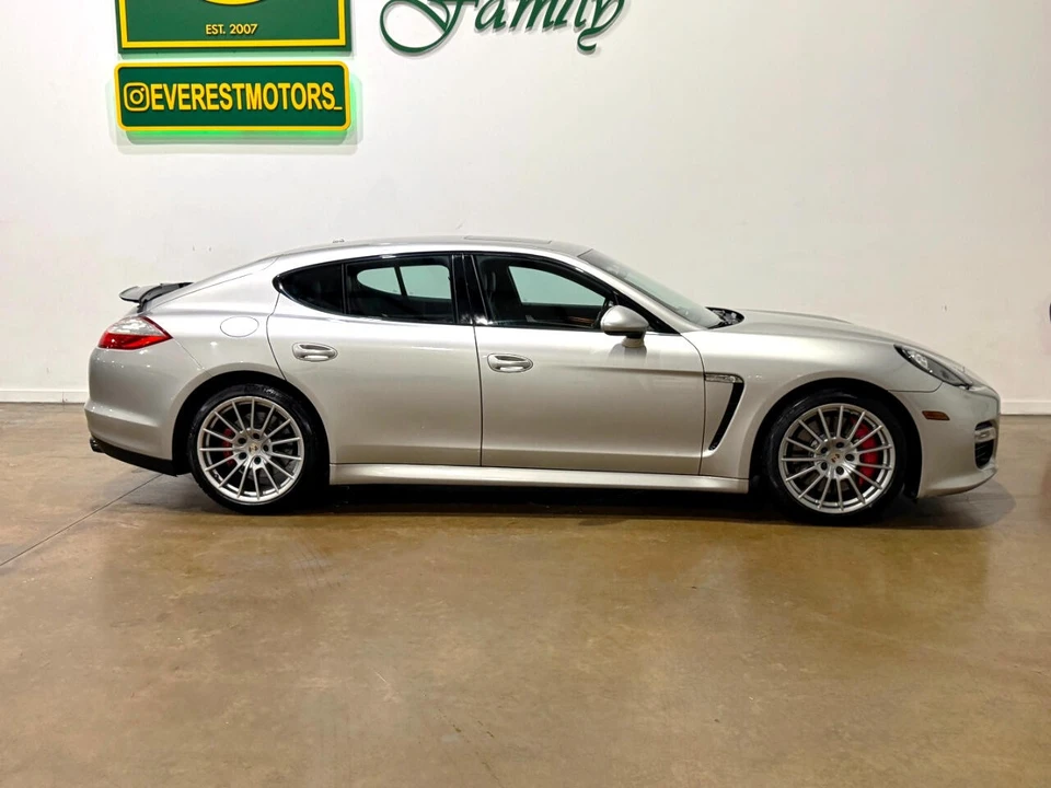 2013 Porsche 970 Panamera GTS - Image 8 of 12