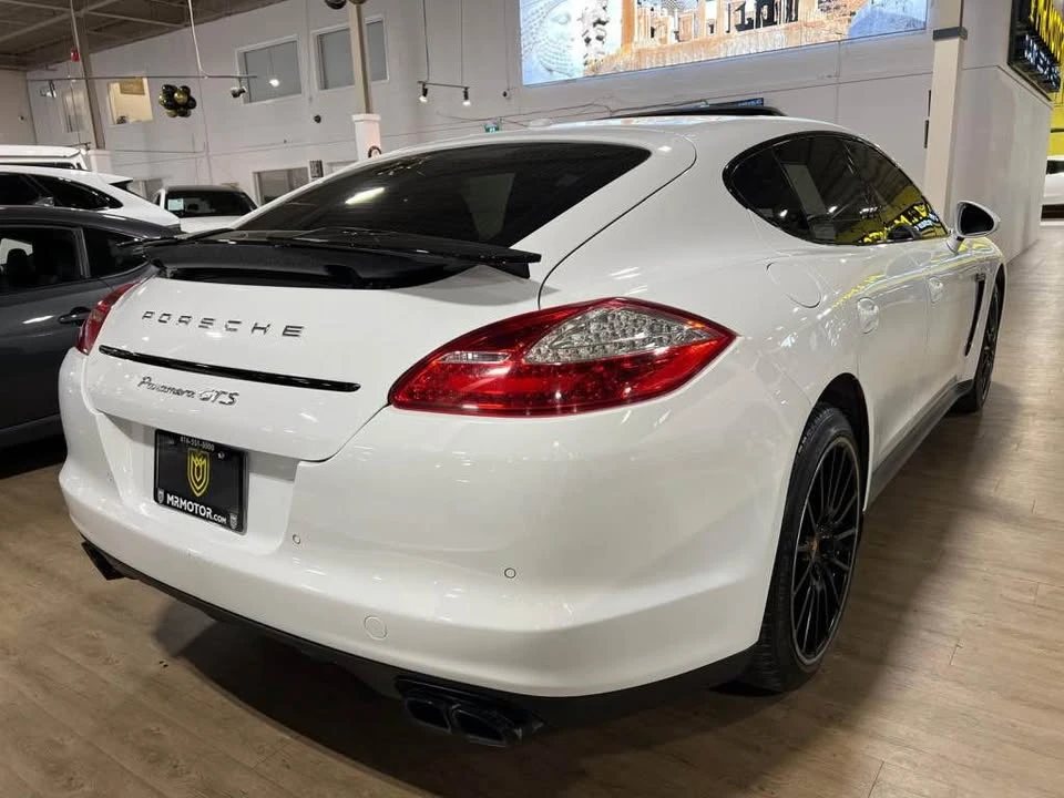 2013 Porsche 970 Panamera GTS - Image 4 of 20