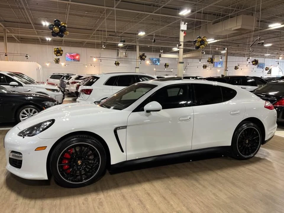 2013 Porsche 970 Panamera GTS - Image 2 of 20