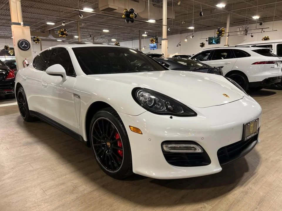 2013 Porsche 970 Panamera GTS - Image 6 of 20
