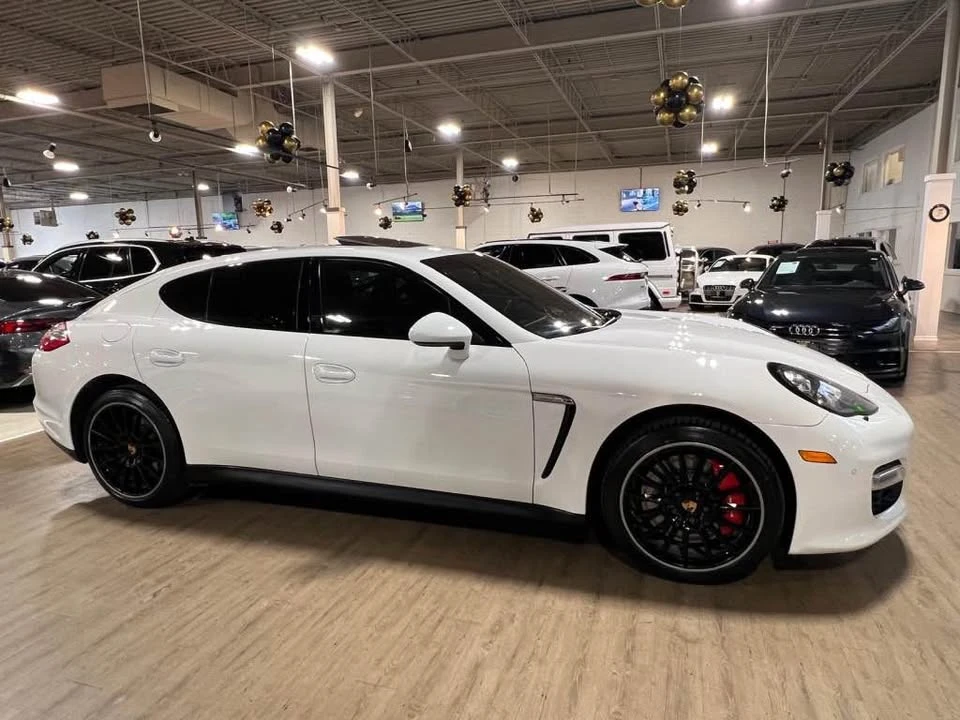 2013 Porsche 970 Panamera GTS - Image 5 of 20