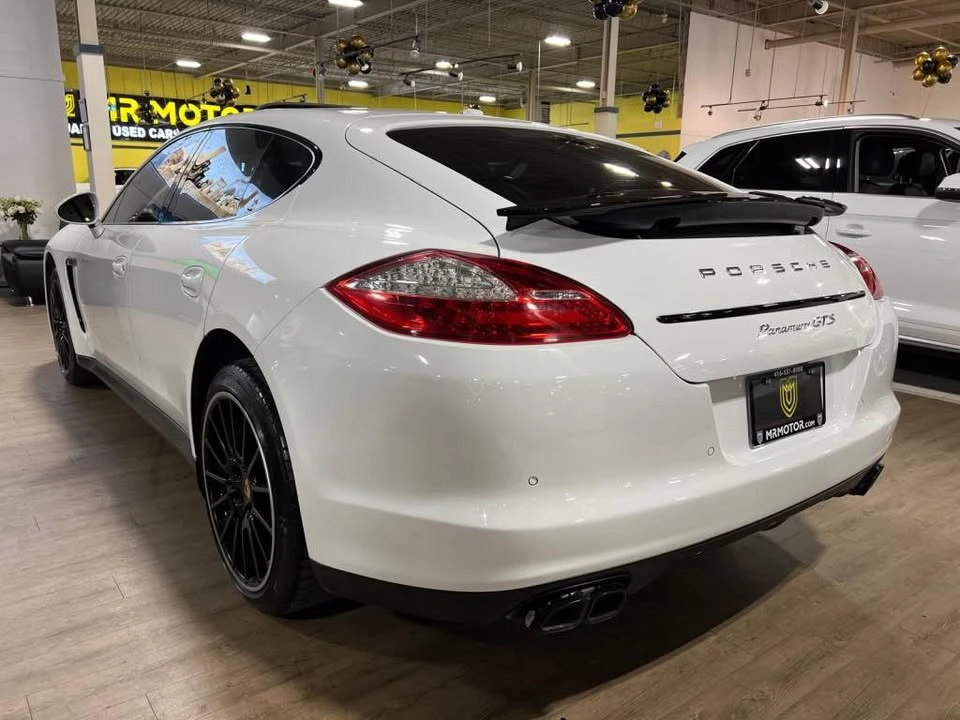 2013 Porsche 970 Panamera GTS - Image 3 of 20