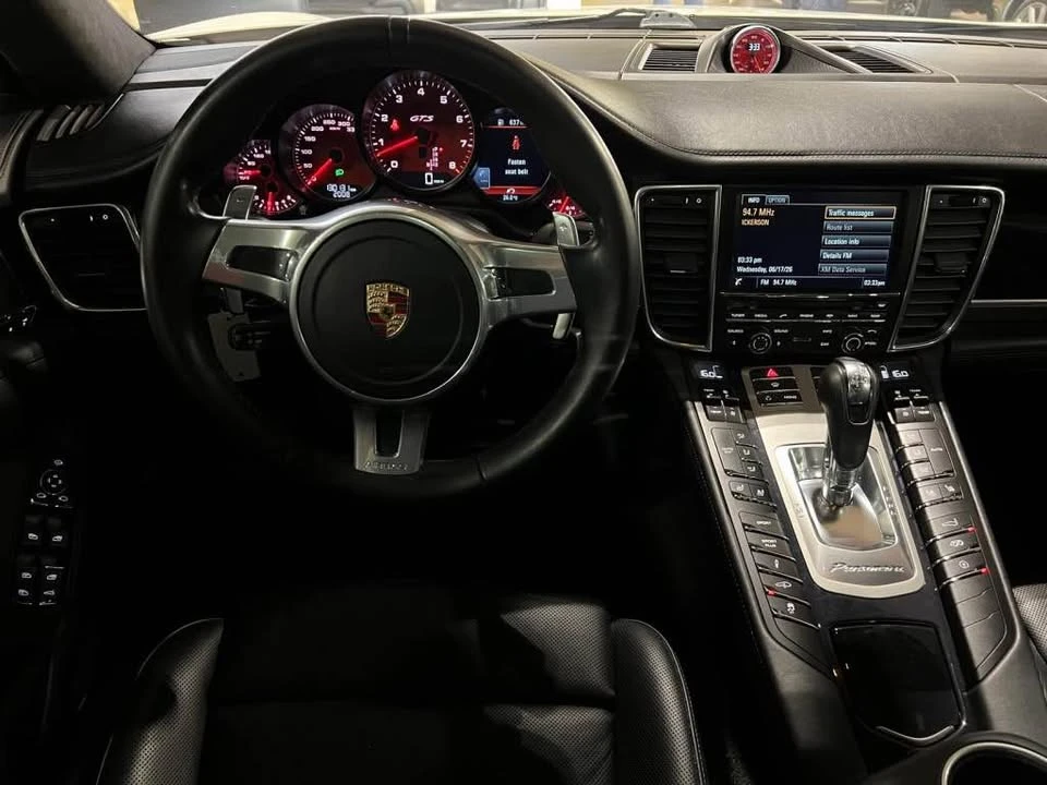 2013 Porsche 970 Panamera GTS - Image 10 of 20