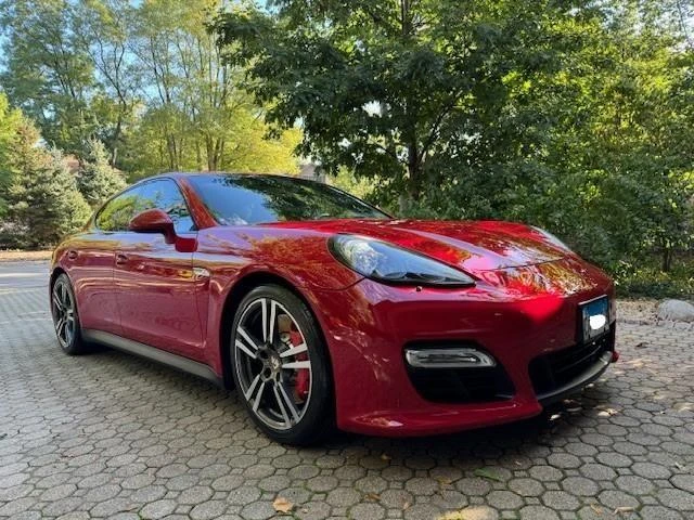 2013 Porsche 970 Panamera GTS - Image 2 of 7