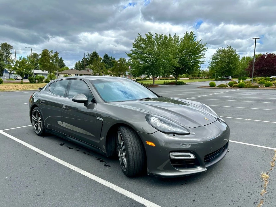 2013 Porsche 970 Panamera GTS - Image 11 of 23