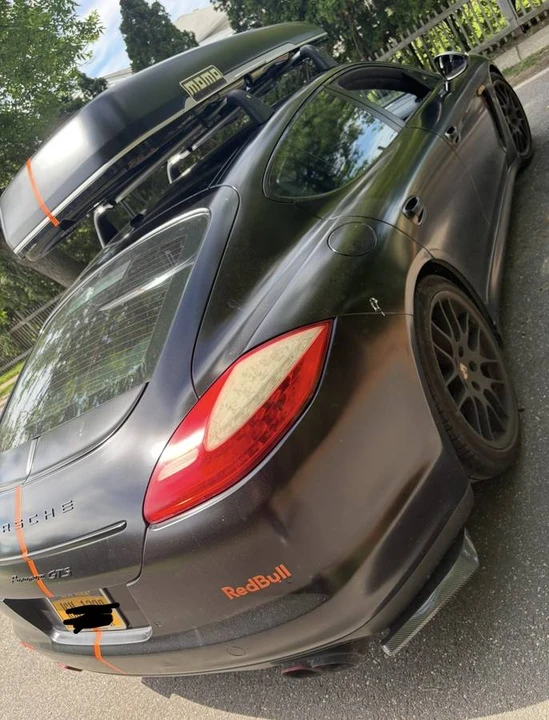 2013 Porsche 970 Panamera GTS - Image 5 of 12
