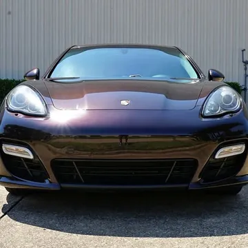 2013 Porsche Panamera GTS