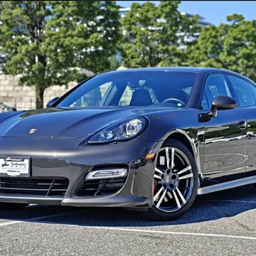 2013 Porsche Panamera GTS