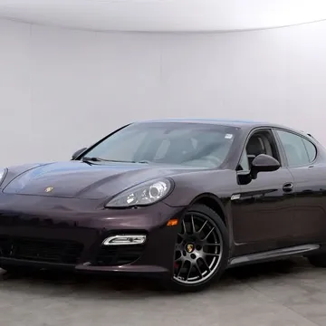 2013 Porsche Panamera GTS