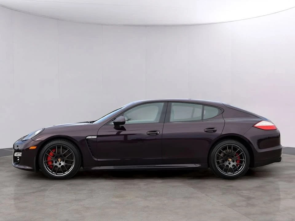 2013 Porsche 970 Panamera GTS - Image 4 of 20