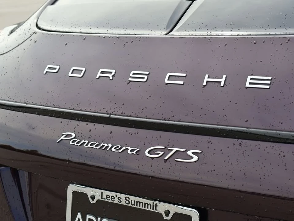 2013 Porsche 970 Panamera GTS - Image 8 of 20