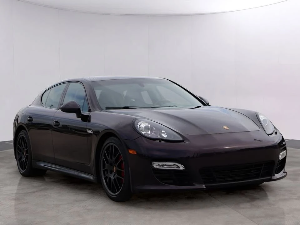2013 Porsche 970 Panamera GTS - Image 3 of 20