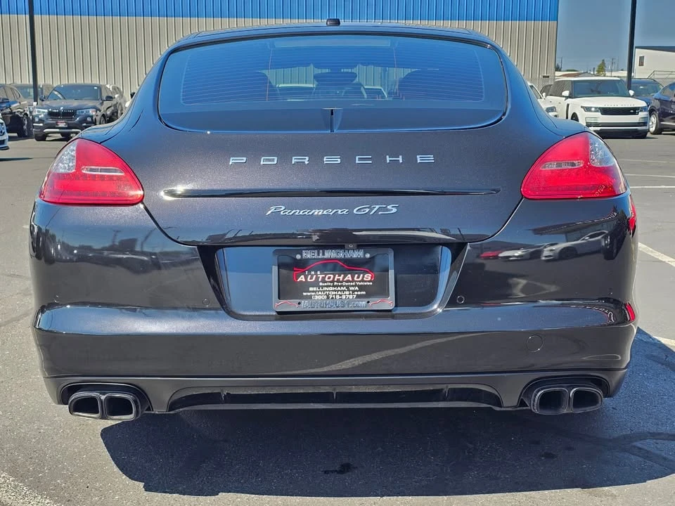 2013 Porsche 970 Panamera GTS - Image 4 of 20