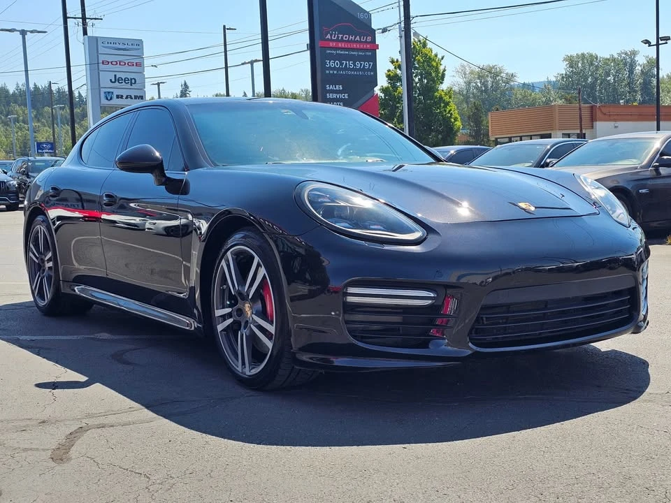 2013 Porsche 970 Panamera GTS - Image 7 of 20