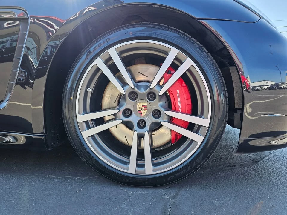2013 Porsche 970 Panamera GTS - Image 9 of 20