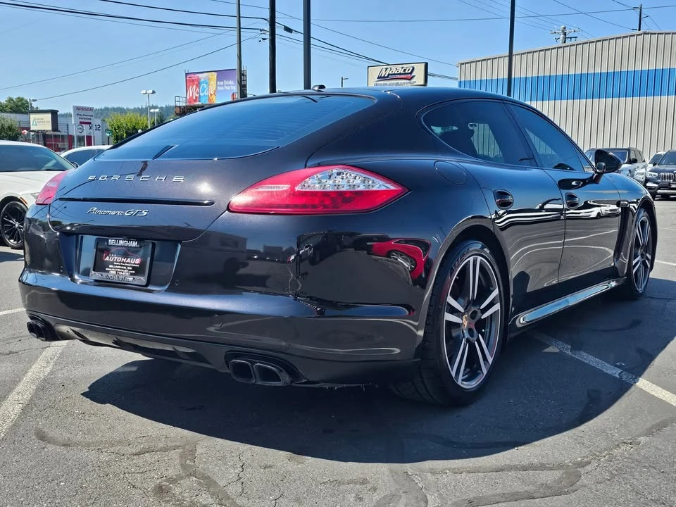 2013 Porsche 970 Panamera GTS - Image 5 of 20